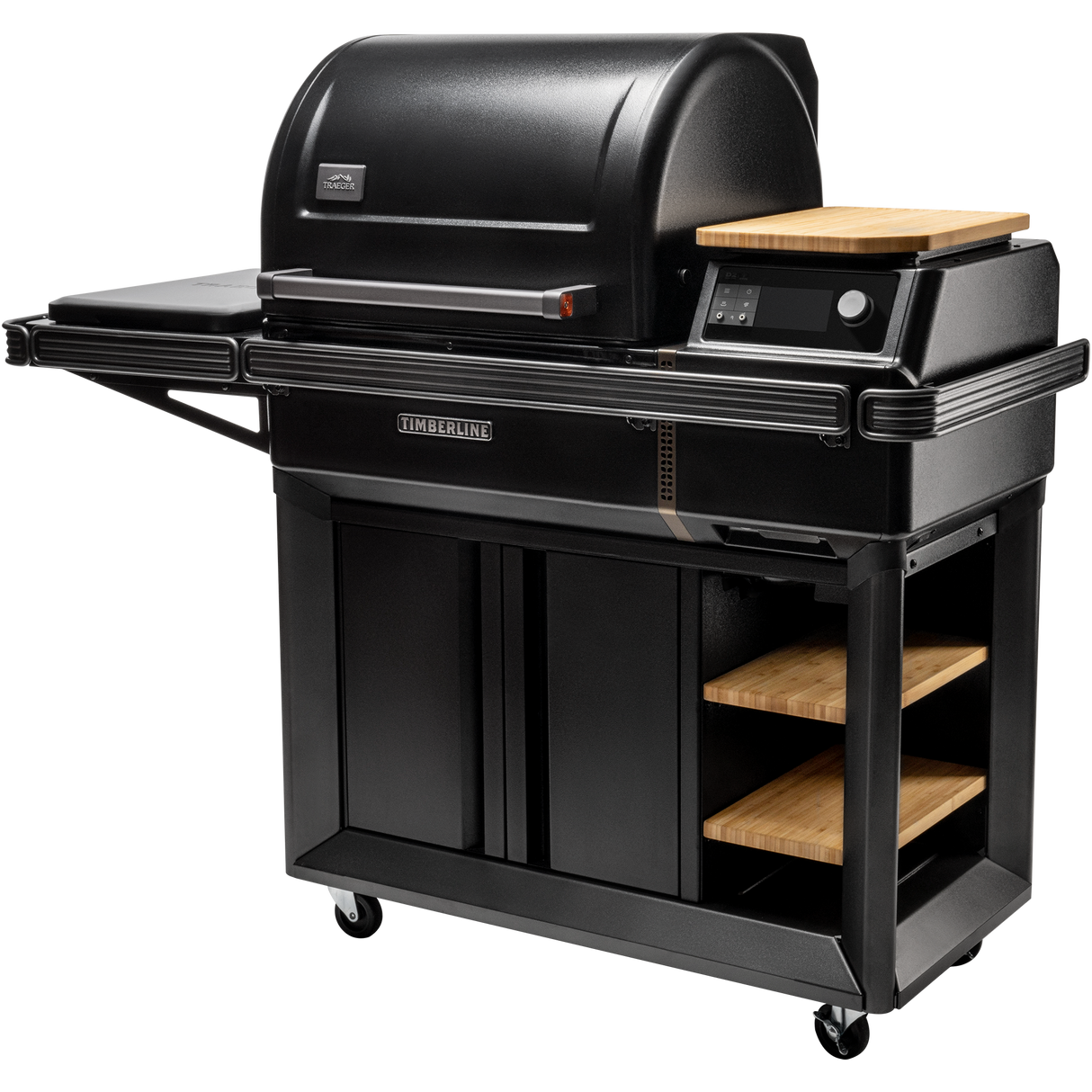 Traeger Timberline L Pellettigrilli