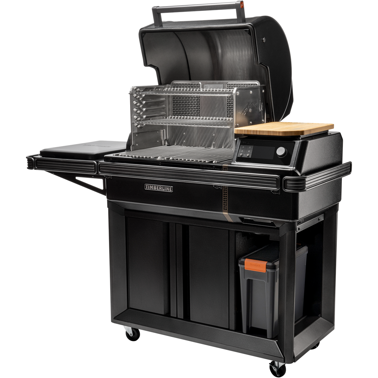 Traeger Timberline L Pellettigrilli