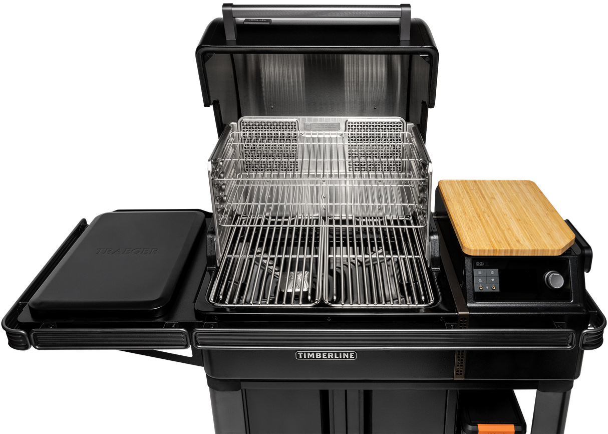 Traeger Timberline L Pellettigrilli