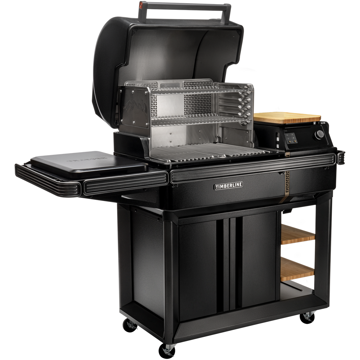 Traeger Timberline L Pellettigrilli
