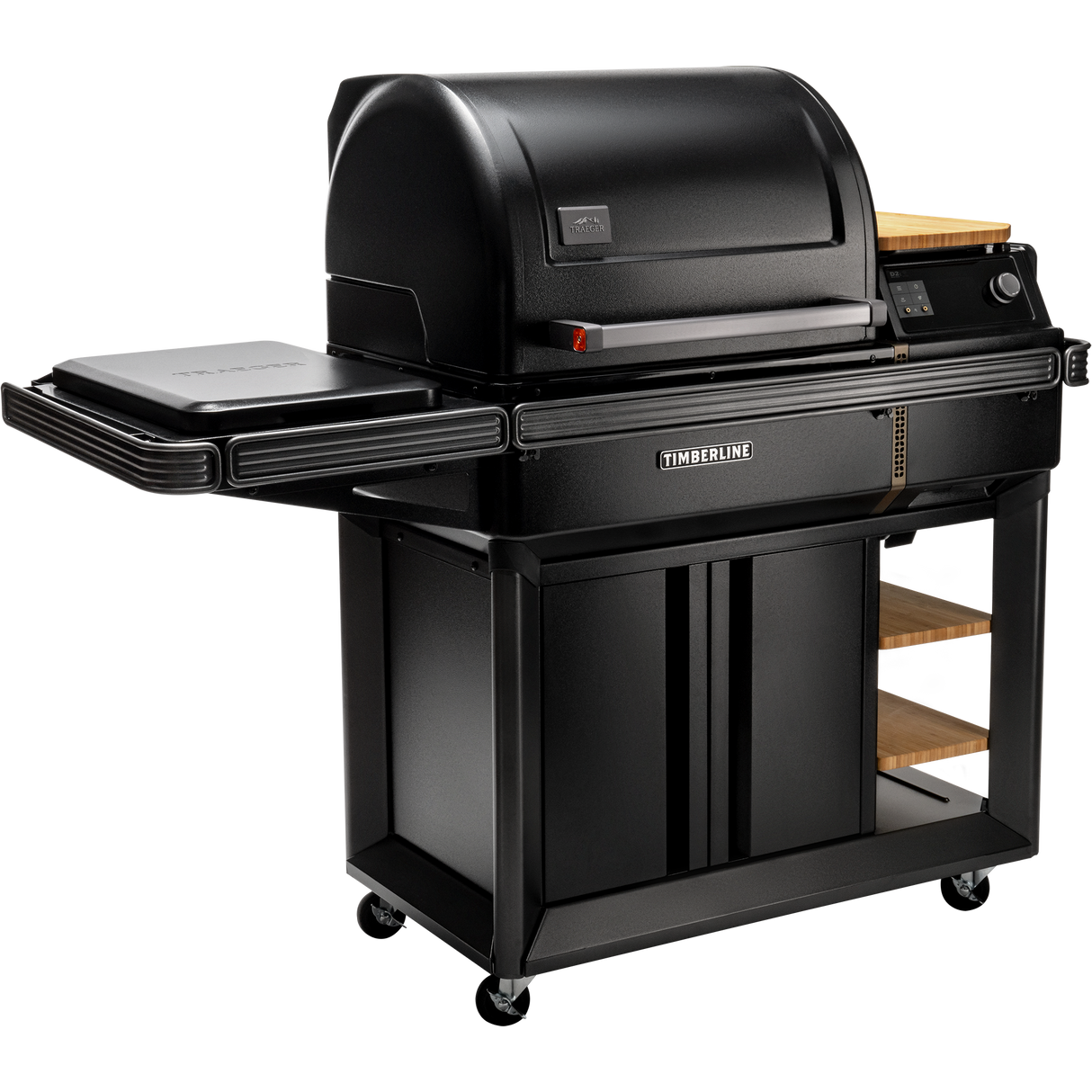Traeger Timberline L Pellettigrilli