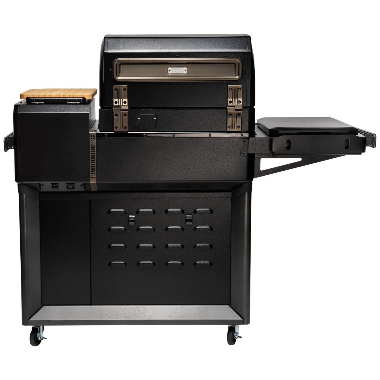 Traeger Timberline L Pellettigrilli