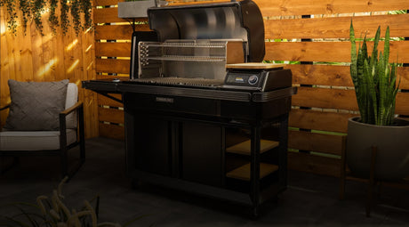 Traeger Timberline XL -pellettigrilli Myymälän malligrilli