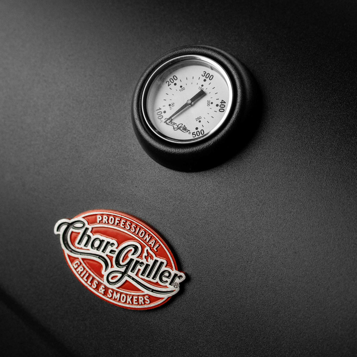 Char-Griller® Pro Deluxe -hiiligrilli