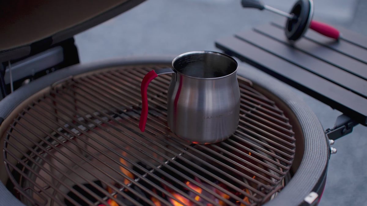 Kamado Joe ® - Valeluastia sudilla | UUTUUS 2027!