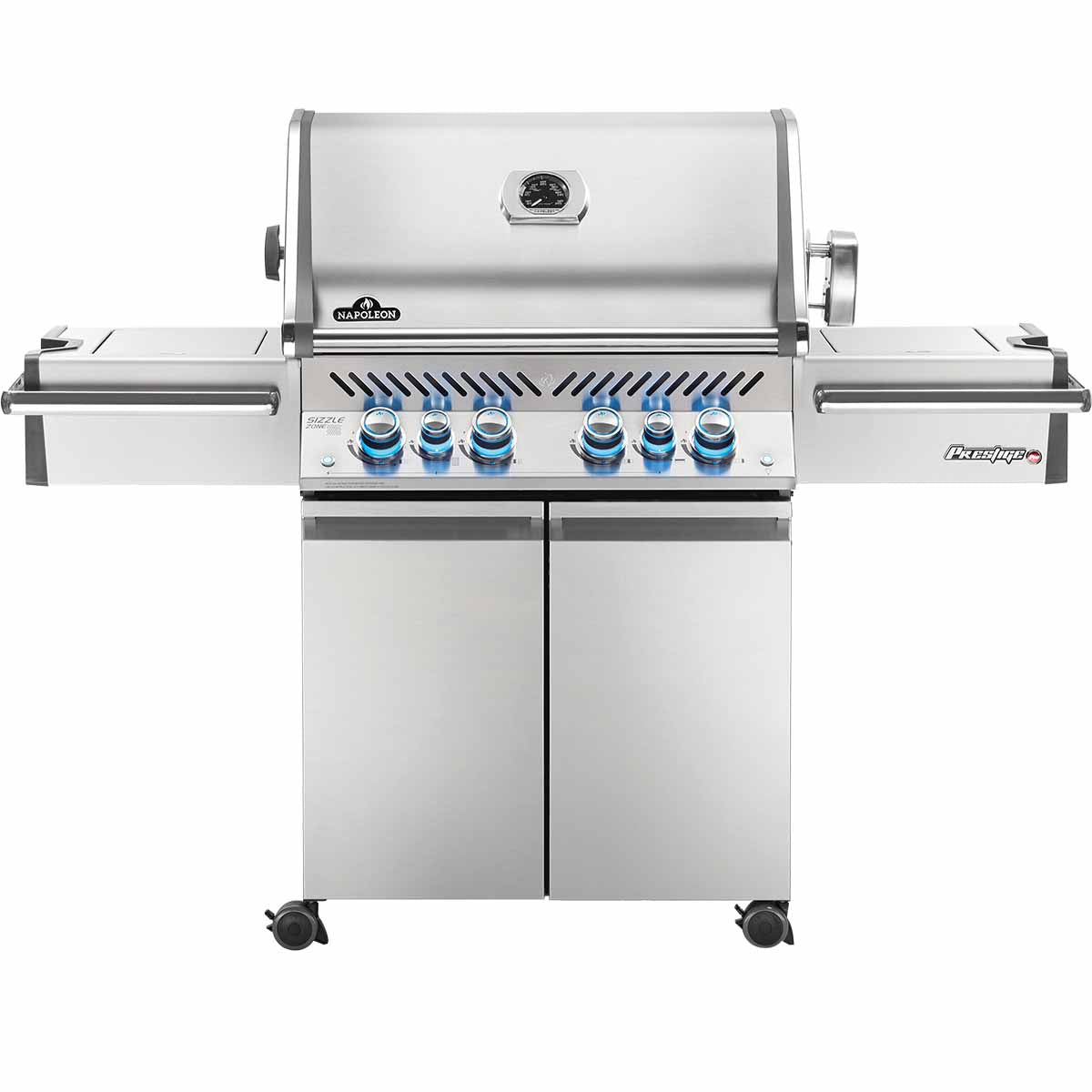 Napoleon Prestige PRO® 500-3 -kaasugrilli Myymälän malli