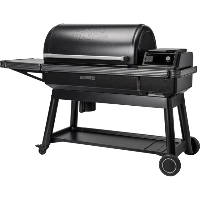 Traeger Ironwood XL -pellettigrilli