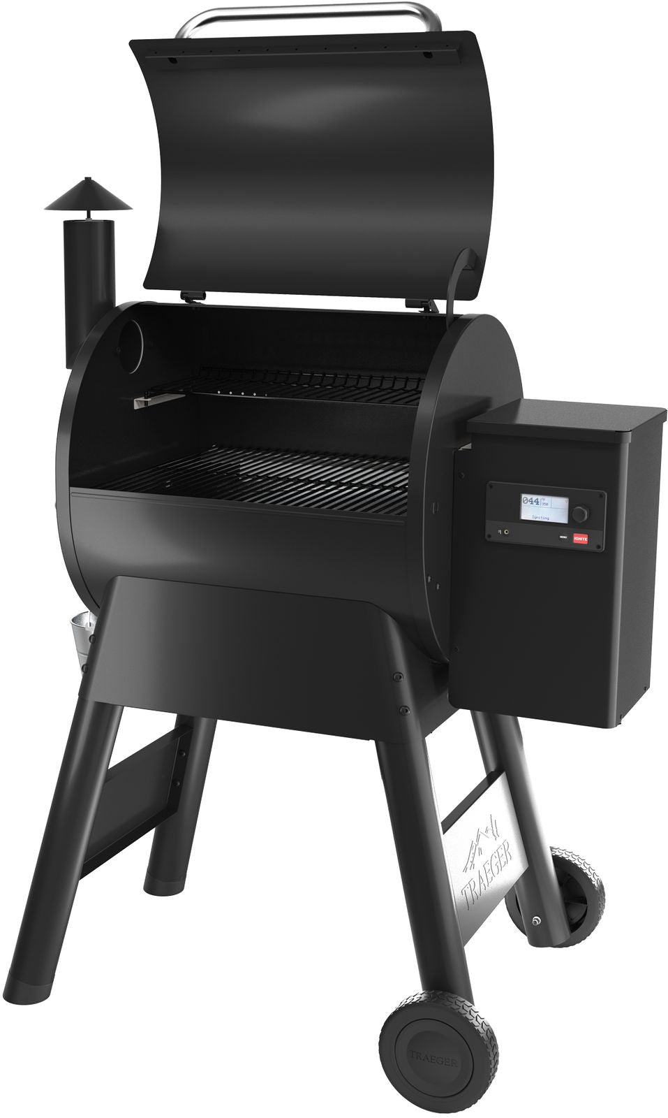 Traeger PRO D2 575 -pellettigrilli