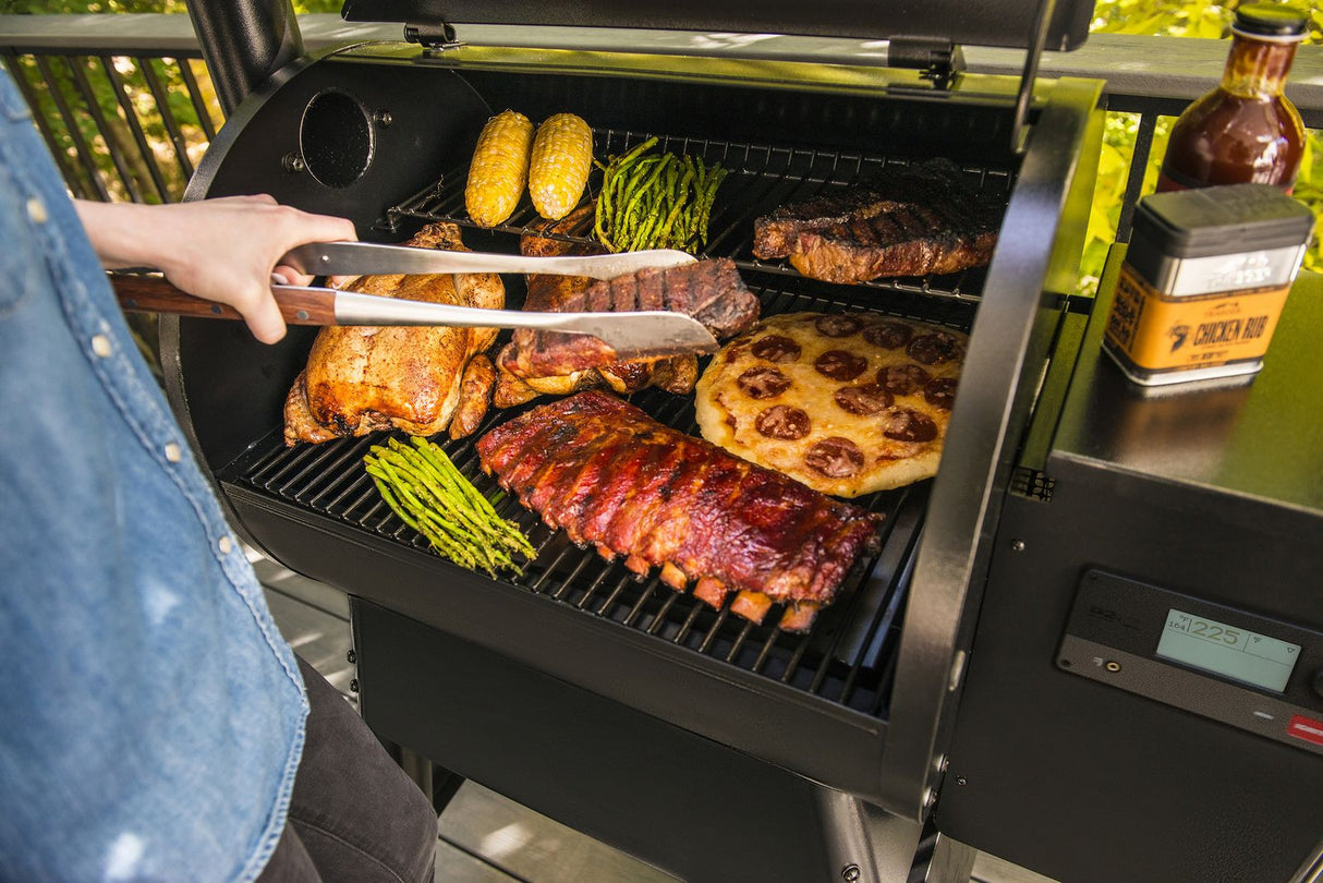 Traeger PRO D2 575 -pellettigrilli
