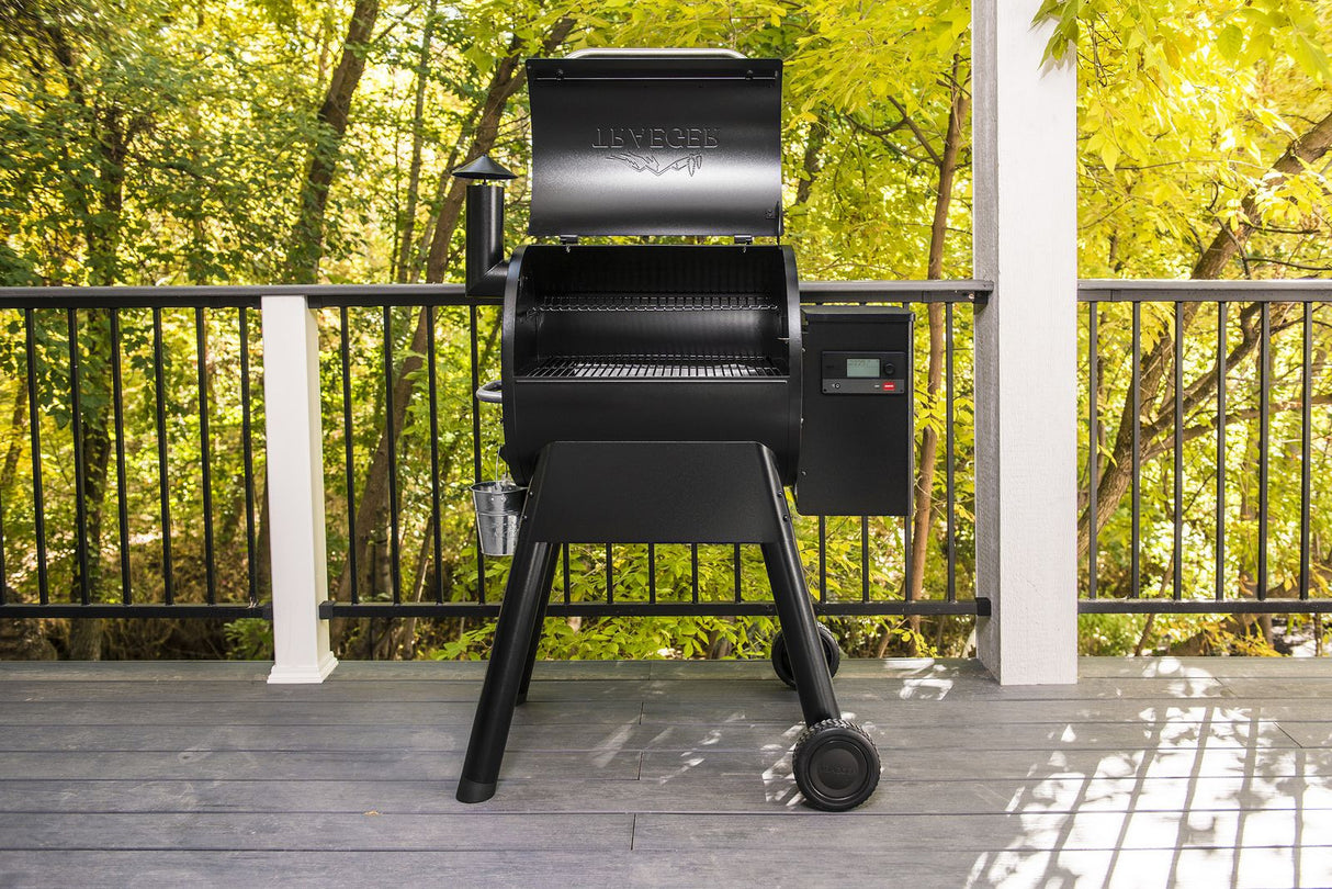 Traeger PRO D2 575 -pellettigrilli