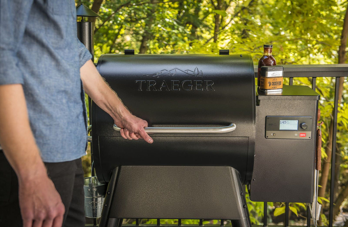 Traeger PRO D2 575 -pellettigrilli