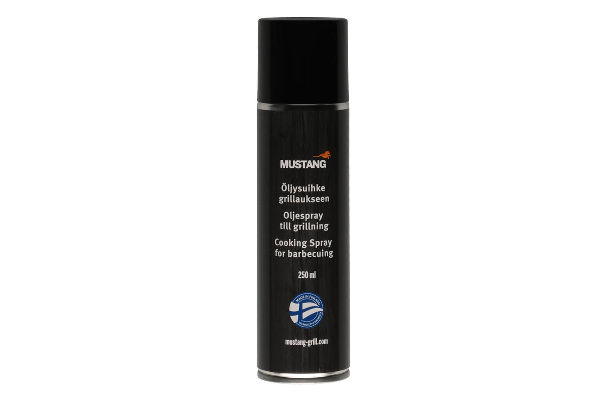 Mustang Öljyspray grillaukseen 250 ml