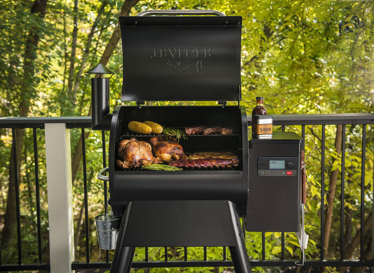 Traeger PRO D2 575 -pellettigrilli