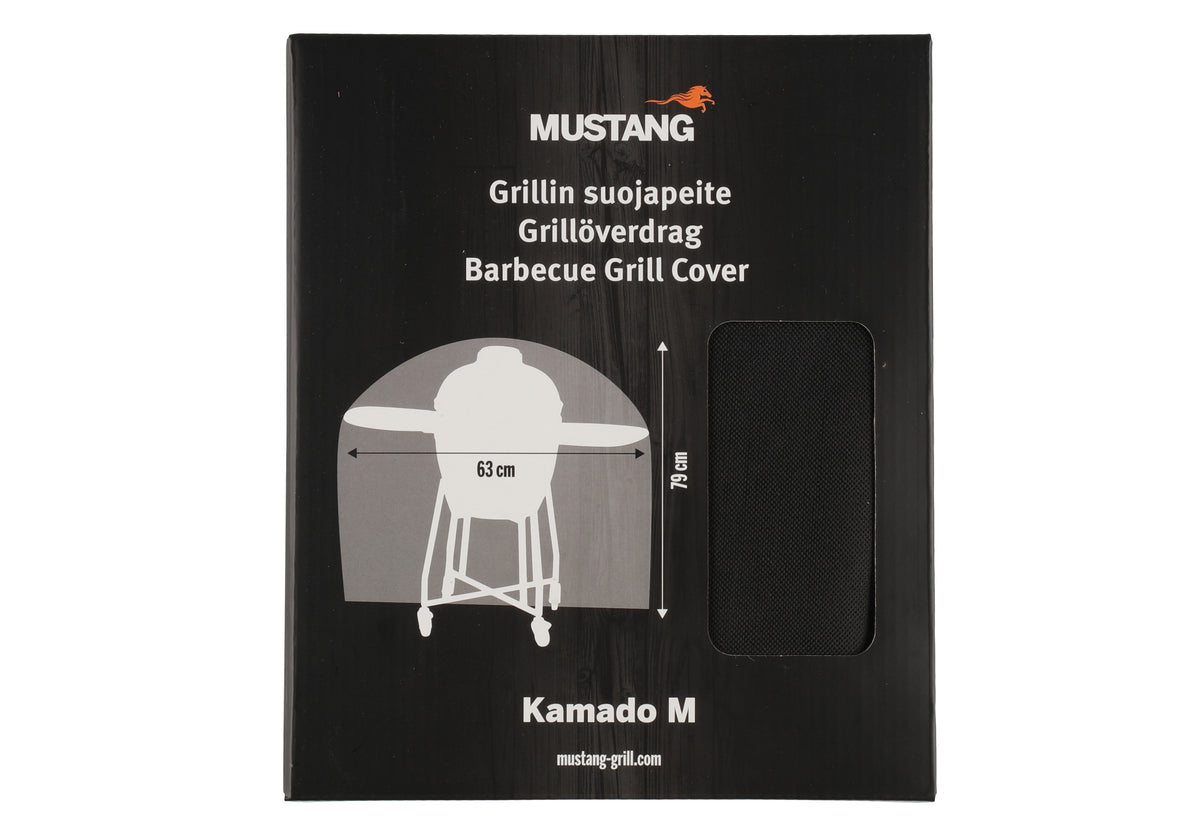 Mustang Suojapeite Kamado M