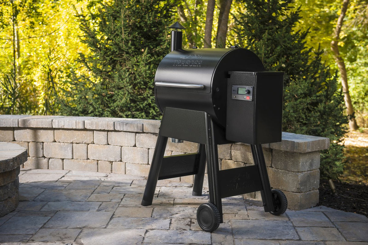 Traeger PRO D2 575 -pellettigrilli
