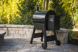 Traeger PRO D2 575 -pellettigrilli