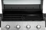 Mustang Parilapannu Multigrill