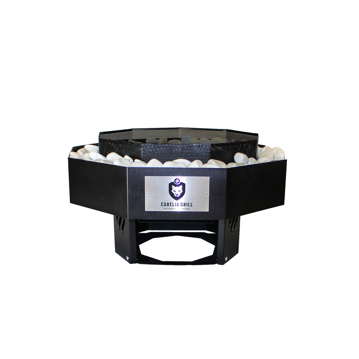 CARELIA GRILL® 9K-80 DECO ULKOTULISIJA