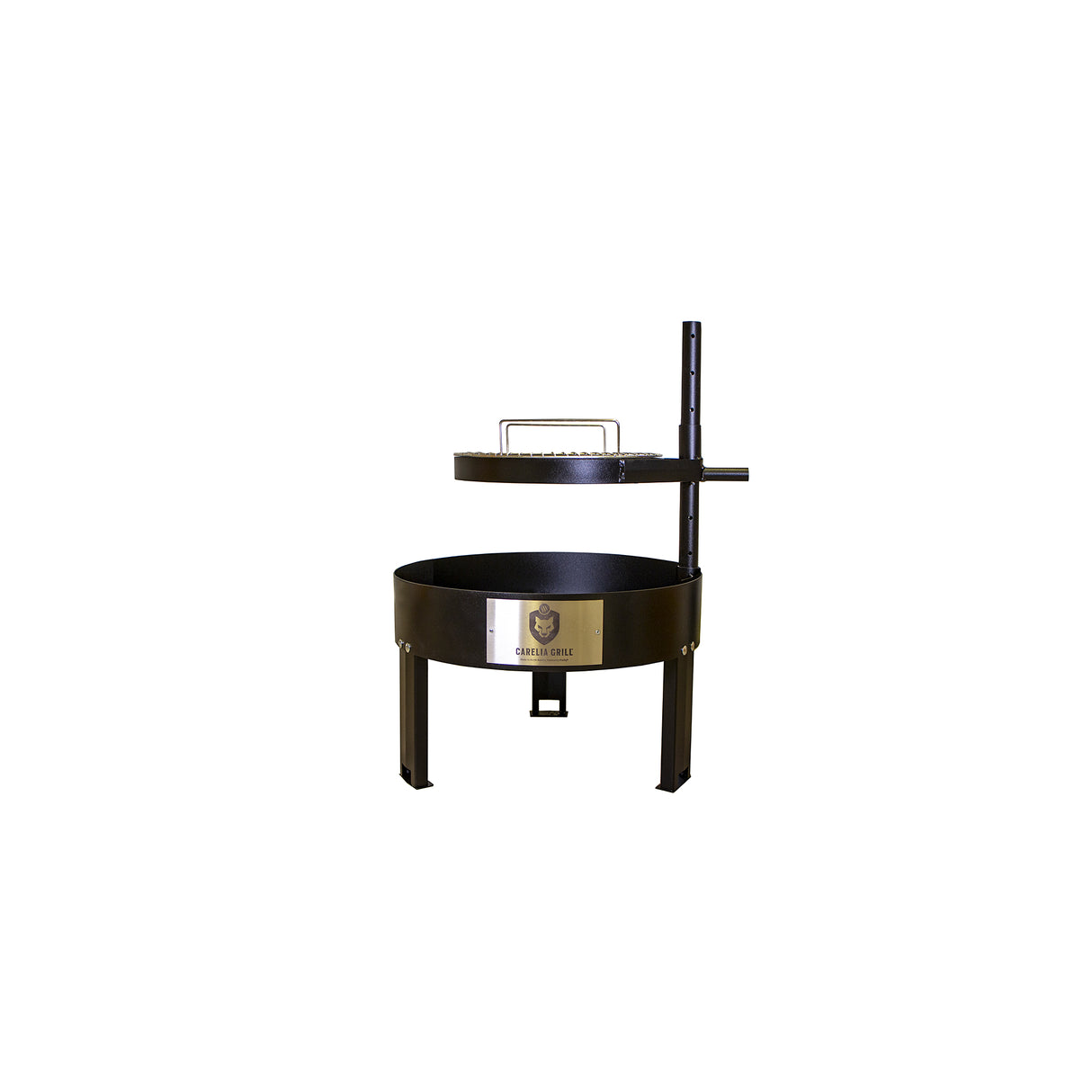 CARELIA GRILL® KARU RETKIGRILLI