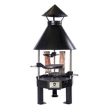 CARELIA GRILL® 9K-80 MATALA PREMIUM PIHA- JA KOTAGRILLI