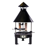 CARELIA GRILL® 9K-100 MATALA PREMIUM PIHA- JA KOTAGRILLI
