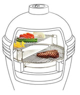 Kamado Joe® Classic II Stand Alone