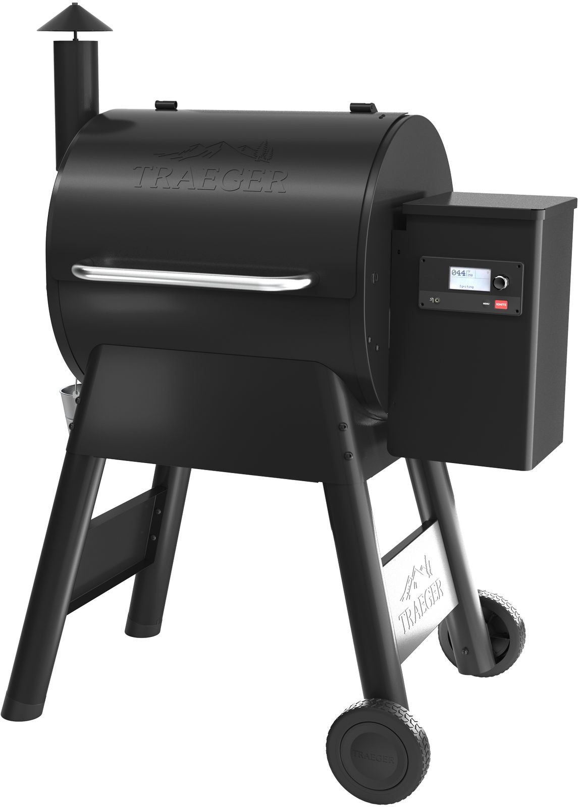 Traeger PRO D2 575 -pellettigrilli