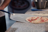 Gi.Metal Azzurra alumiininen pizzalapio 36cm x 36cm