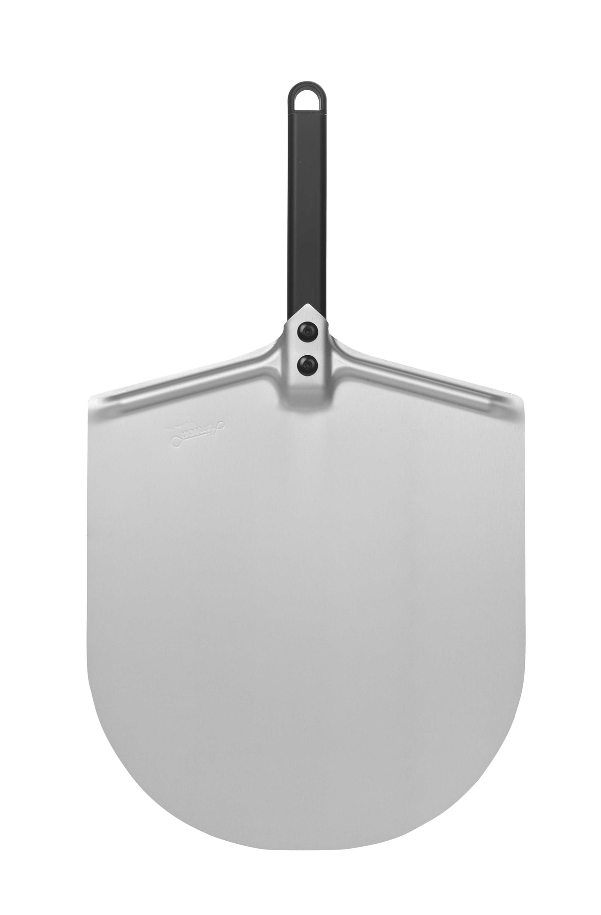 Gi.Metal Amica alumiininen pizzalapio 33 cm päällä, varsi 25cm