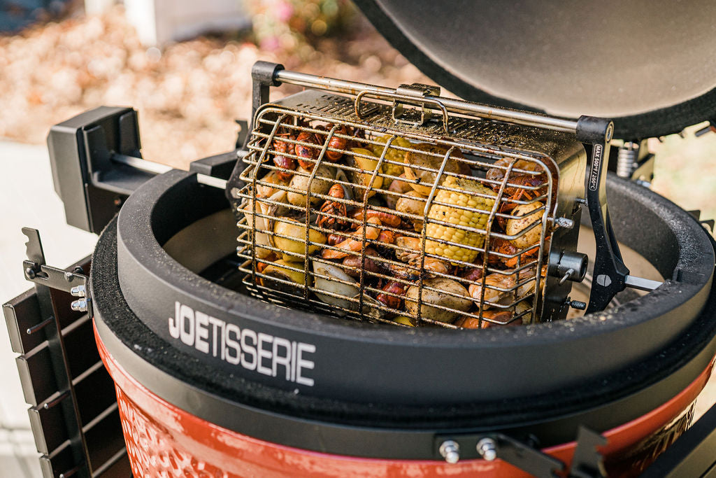 Kamado Joe® JoeTisserie Grillauskorit