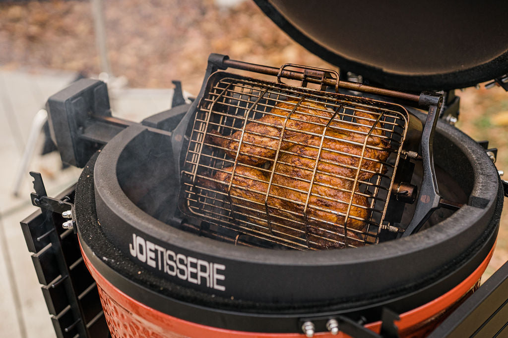 Kamado Joe® JoeTisserie Grillauskorit