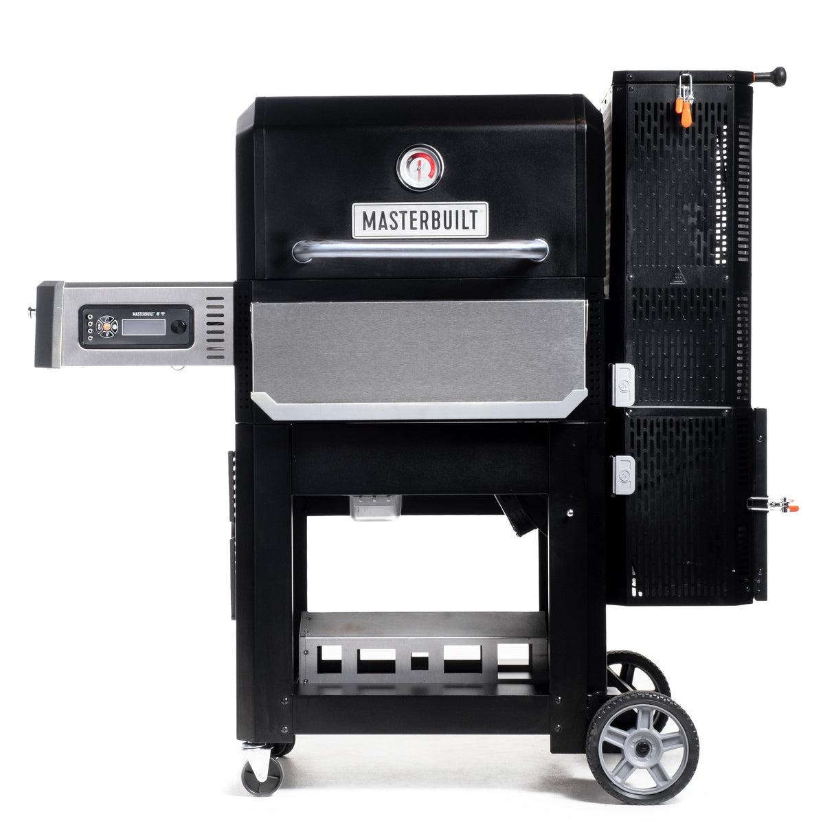 Masterbuilt Gravity Series 800 WiFi Hiiligrilli & Savustin