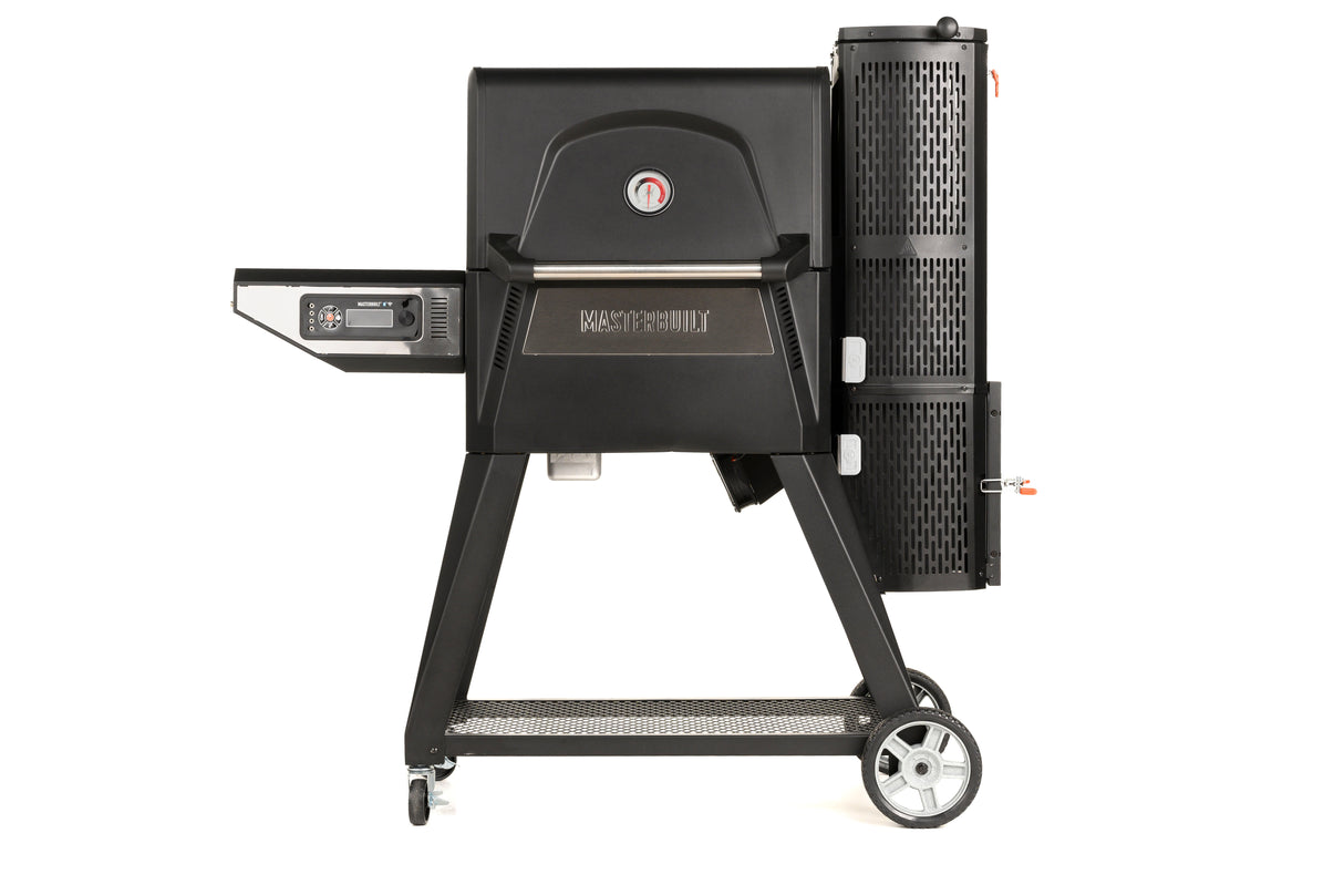 Masterbuilt Gravity Series 560 WiFi Hiiligrilli & Savustin