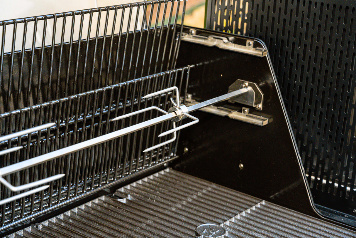 Masterbuilt Gravity Rotisserie-sarja