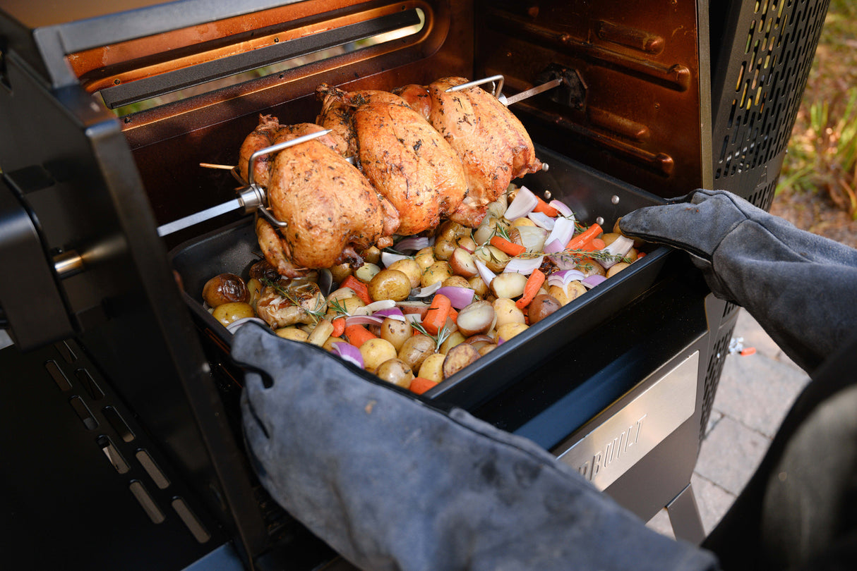 Masterbuilt Gravity Rotisserie-sarja