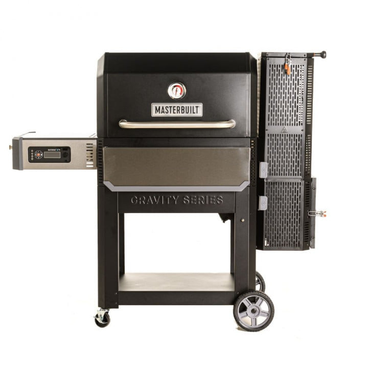 Masterbuilt Gravity Series 1050 WiFi Hiiligrilli & Savustin
