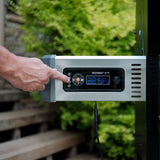 Masterbuilt Gravity Series 800 WiFi Hiiligrilli & Savustin