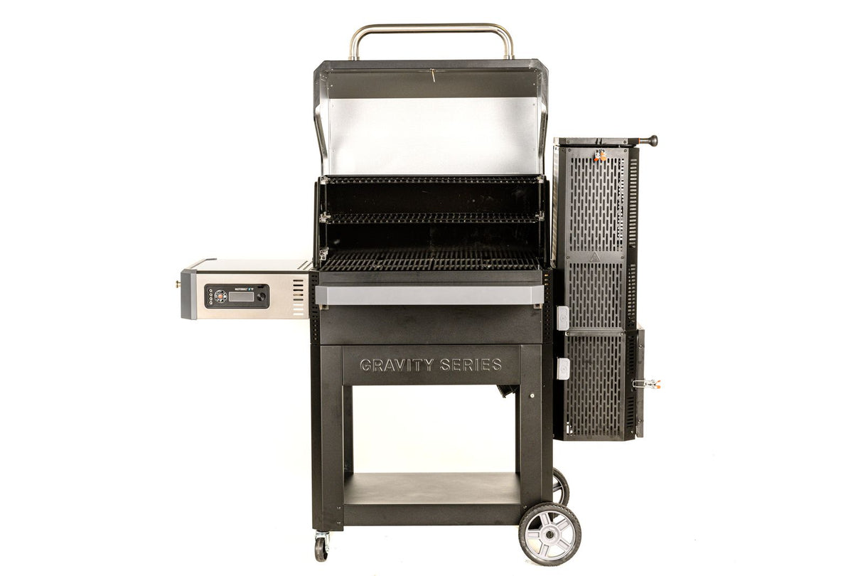 Masterbuilt Gravity Series 1050 WiFi Hiiligrilli & Savustin