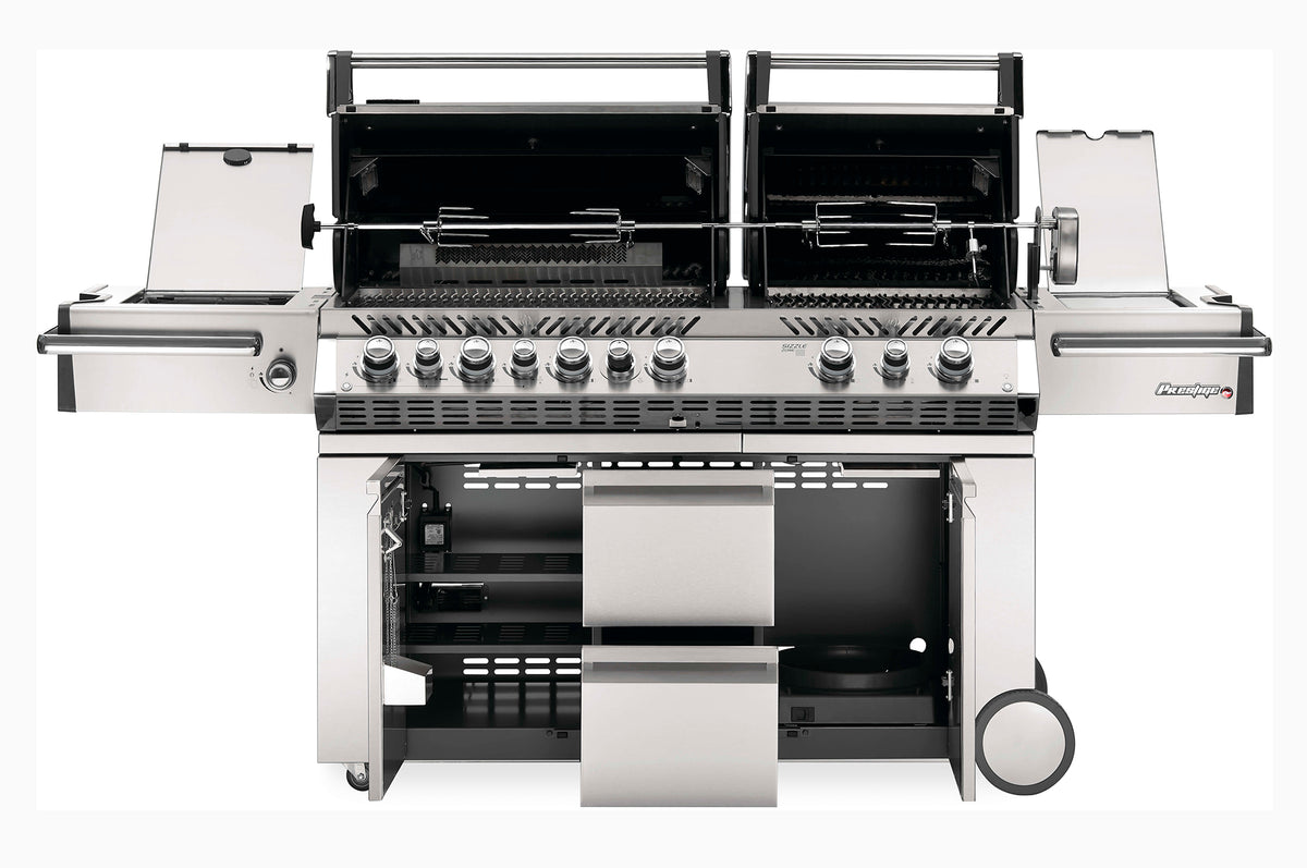 NAPOLEON PRESTIGE PRO825-3