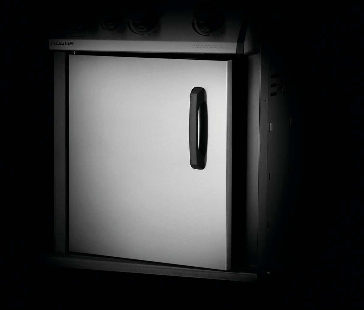 Napoleon Rogue RXT425SIB Kaasugrilli