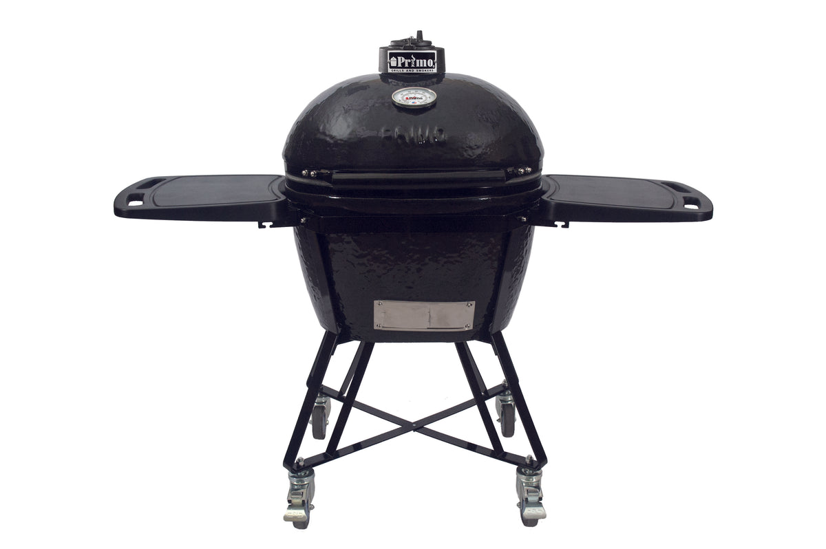 PRIMO KAMADO Oval LG 300 All-In-One