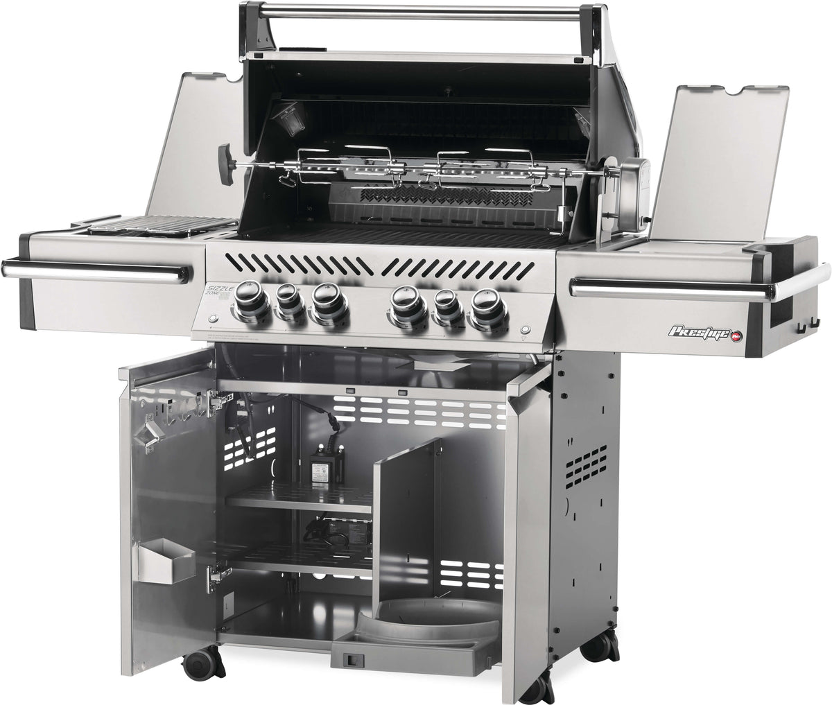 NAPOLEON PRESTIGE PRO500-3