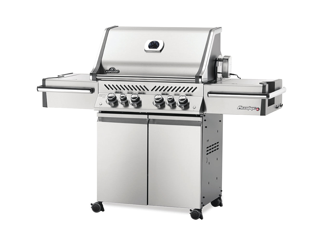 Napoleon Prestige PRO® 500-3 -kaasugrilli Myymälän malli