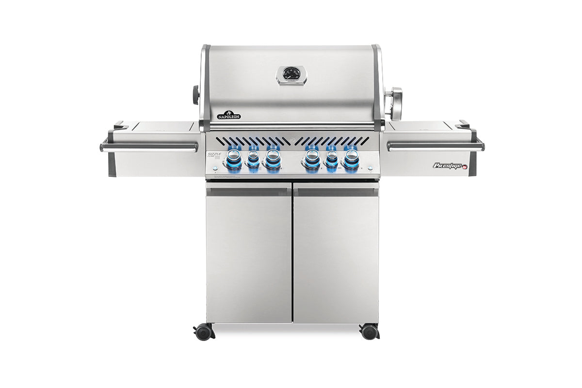 Napoleon Prestige PRO® 500-3 -kaasugrilli Myymälän malli