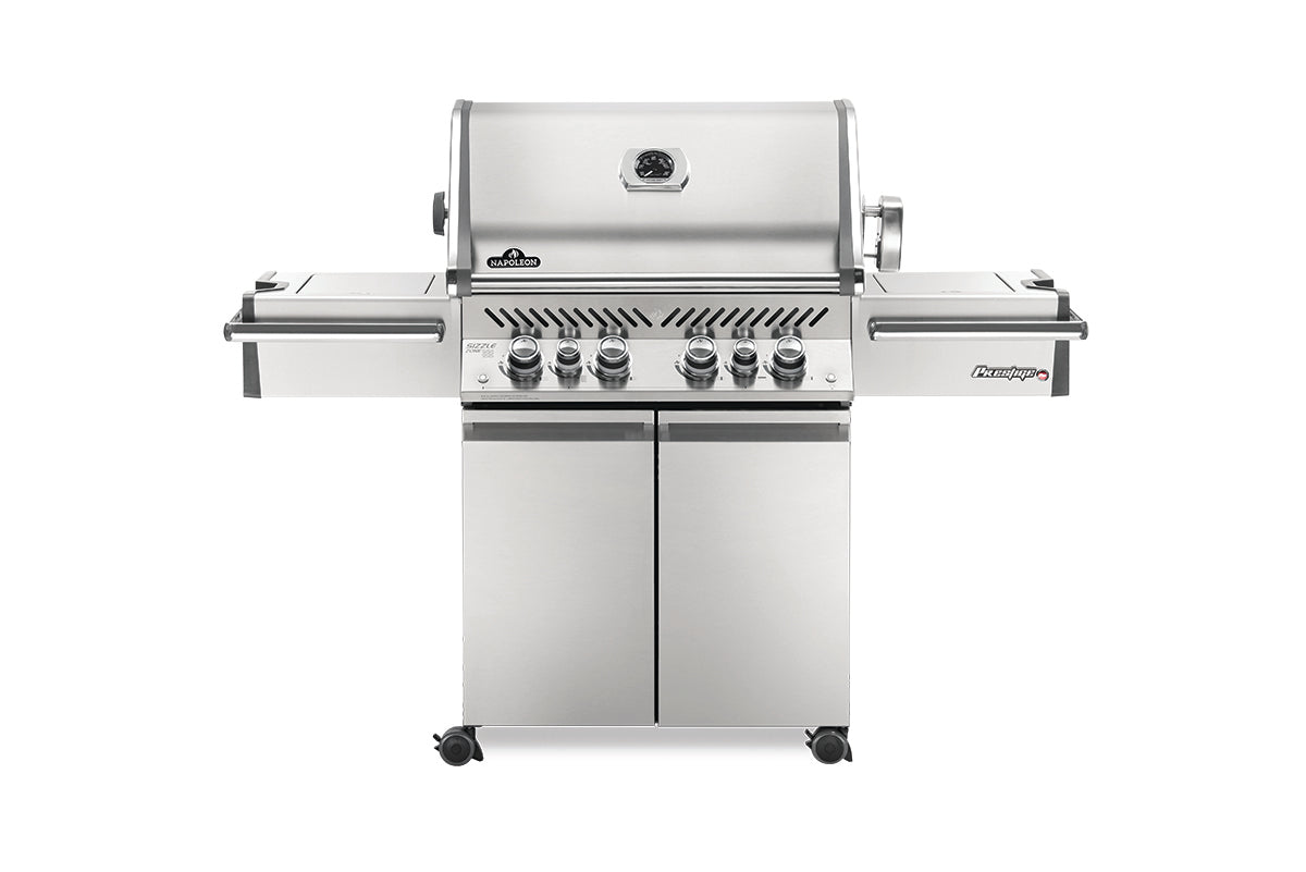 Napoleon Prestige PRO® 500-3 -kaasugrilli Myymälän malli