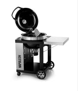Napoleon PRO22K-CART-hiiligrilli vaunulla
