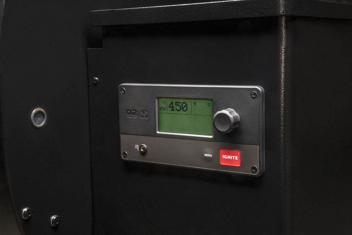 Traeger PRO D2 575 -pellettigrilli