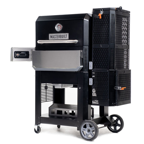 Masterbuilt Gravity Series 800 WiFi Hiiligrilli & Savustin