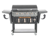 Blackstone 36” ParilaGrilli AirFryerilla - Blackstone Suomi
