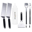 Blackstone 6 osan Deluxe pakkaus - Blackstone Suomi